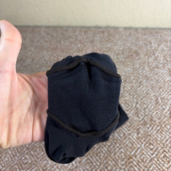 Spanx Women Plus Size C Black Spandex Super High Waist Tummy Control Shorts - Picture 4 of 7